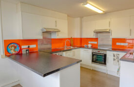 Accommodation Kitchen