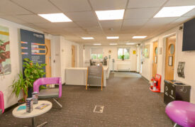 Accommodation Reception