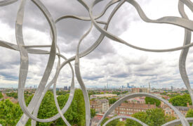 Ben Pimlott Building Scribble