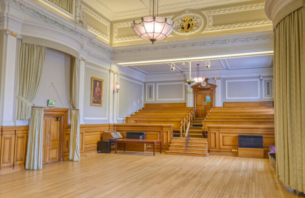 Council Chamber
