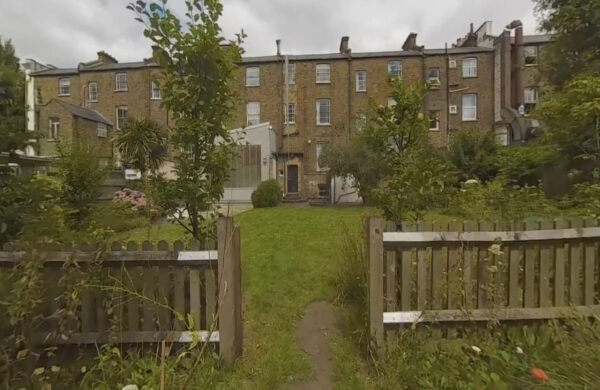 Anthropology Garden and Allotment
