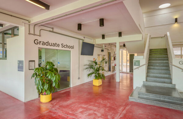 Whitehead Building foyer