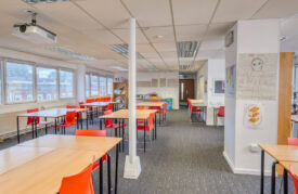 Teaching space