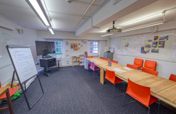Richard Hoggart Building Studio