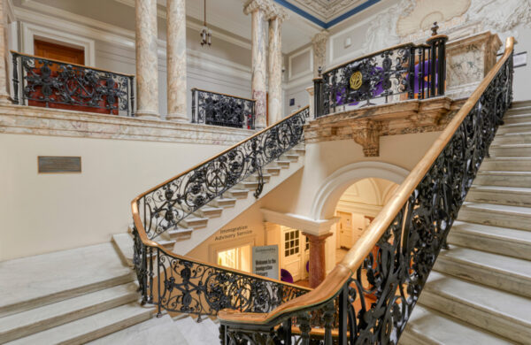 Town Hall Staircase
