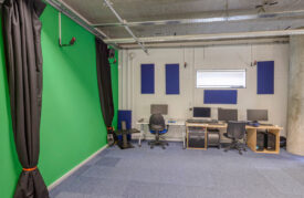 Virtual Reality Lab